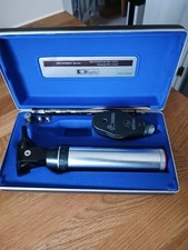 Keeler ophthalmoscope otoscope for sale  BADMINTON
