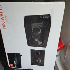 Jbl 1224ss 30cm d'occasion  Lagny-sur-Marne