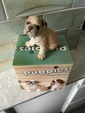 Bulldog puppy ornament for sale  STOCKTON-ON-TEES