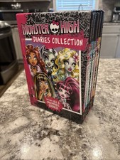 3 monster high books for sale  Lake Charles