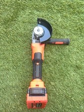 Milwaukee angle grinder for sale  HARROW