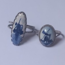 Antique 835 silver for sale  BUDE