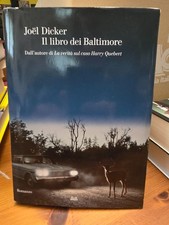 Libro dei baltimore usato  Modena