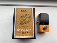 Joyo orange juice for sale  CONWY