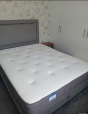 King size mattress for sale  WOLVERHAMPTON