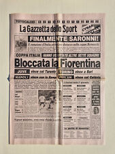 Gazzetta dello sport usato  Italia