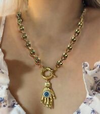 Hamsa hand evil for sale  Dobbs Ferry