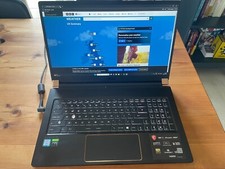 Msi stealth gs75 for sale  REIGATE