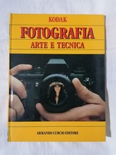 Fotografia arte tecnica usato  Sanremo