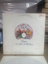QUEEN "A Night At The Opera" LP Original 1975 Elektra 7E-1053 w/ Emb. Cover VG+ comprar usado  Enviando para Brazil