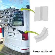 Pellicola protettiva portabici usato  Spedire a Italy