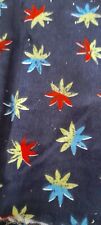 Navy stars needlecord for sale  NOTTINGHAM