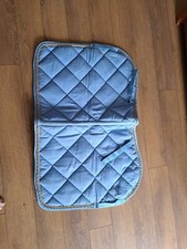Baby blue numnah for sale  CLACTON-ON-SEA