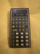 Hewlett packard programmable for sale  LONDON