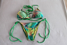 Triangel bikini damen gebraucht kaufen  Marburg