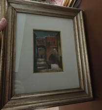 Quadro artista silvano usato  Novara