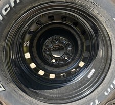 Roda de aço Dorman 939-131 serve para Ford Ranger - Apenas aro comprar usado  Enviando para Brazil