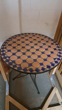 Tisch mosaik gebraucht kaufen  Bensheim