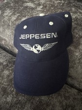 Jeppesen cap for sale  SEVENOAKS