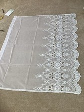 Net curtain bundle for sale  CHELMSFORD