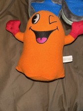 Orange pac man for sale  Glen Cove