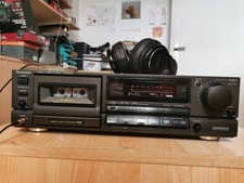 Technics bx606 kassettendeck gebraucht kaufen  Heide