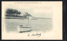 Old postcard tremblade d'occasion  Expédié en Belgium