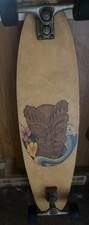 Usado, Longboard Tribal Wave personalizado comprar usado  Enviando para Brazil