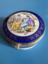 Antique porcelain powder for sale  LONDON