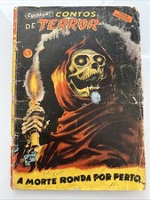 Contos De Terror #3 (1954, La Selva Editora) Embora Para Encontrar; Não Restaurado, usado comprar usado  Enviando para Brazil