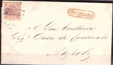 Asi napoli lettera usato  Villaricca