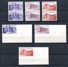 Monaco 1947 old d'occasion  Expédié en Belgium