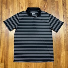 Camisa polo masculina Nike Golf Tour Performance L Dri Fit absorção preta listra branca comprar usado Camisa polo masculina Nike Golf Tour Performance L Dri Fit absorção preta listra branca comprar usado  Enviando para Brazil