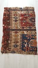 Antique fragment kelim for sale  New York