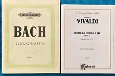 Lot baroque trio for sale  Emmaus