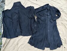 Lot blouse tablier d'occasion  France