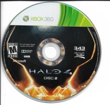 Jogo Halo 4 (Microsoft Xbox 360, 2012) testado *SOMENTE DISCO 2* comprar usado  Enviando para Brazil