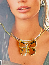 14k gold butterfly for sale  Staten Island