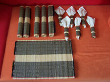 Platzset tischset asien gebraucht kaufen  Lautertal (Odenwald)