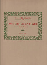 Swan hennessy bord d'occasion  Cerisiers