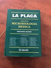 Placa microbiologia medica usato  Napoli