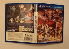 Używany, PS Vita PSVITA -  Trails of Cold Steel 2 II na sprzedaż  PL