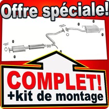 échappement nissan 100 d'occasion  Lambersart
