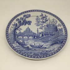 Vintage spode blue for sale  CHATTERIS