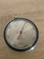 Barigo barometer altimeter gebraucht kaufen  Wuppertal