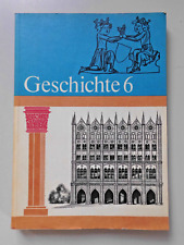 Geschichte klasse lehrbuch gebraucht kaufen  Suhl