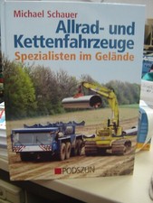 Buch allrad kettenfahrzeuge gebraucht kaufen  Calden