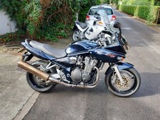 Suzuki bandit 1200s for sale  CANTERBURY