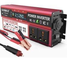 Sudokeji power inverter for sale  LONDON
