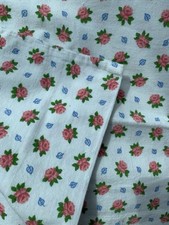 Vintage wincyette flannel for sale  DOWNHAM MARKET